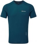 Montane Sabre T-Shirt narwhal blue/XL