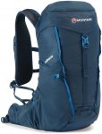 Montane TrailblazerÂ® 25 narwhal blue/25 Liter