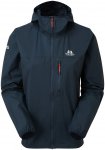 Mountain Equipment Aerofoil Full Zip Jacket Women blue nights/EU 42 - 44 UK 16