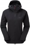 Mountain Equipment Frontier Hooded Jacket Women black/EU 36 - 38 UK 10