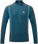 Mountain Equipment Ignis LS ZIP T majolica/alto blue/EU 56 - 58 UK XXL