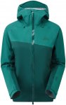 Mountain Equipment Polypheme Jacket Women deepteal/spruce/EU 36 - 38 UK 10