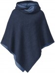 Mufflon Mu-Maxi Poncho nachtblau/atlantic/one size
