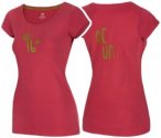 Ocun 9b+ Women's Tee baroque pink/XS
