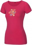 Ocun Bamboo Women's T Meadow rose pink/L
