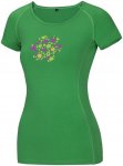 Ocun Bamboo Women's T Meadow spring green/S