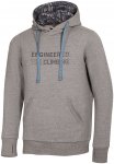 Ocun Hoodie Men grey paloma/grey excalibur/M