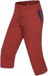 Ocun Jaws 3/4 Pants brown brandy/XL