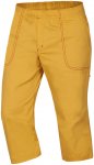 Ocun Jaws 3/4 Pants golden yellow/XL