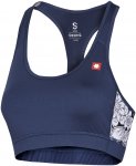 Ocun Misty Women's Bra blue sargasso sea/S