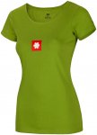 Ocun Ocun Logo Women's Tee pond green/M
