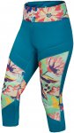 Ocun Rhea Women's 3/4 Leggings blue fjord/XL