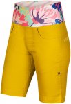 Ocun Sansa Women's Shorts yellow antique moss/S