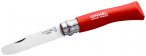Opinel Mein erstes Opinel - Kindermesser rot/one size