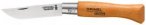 Opinel Messer, nicht rostfrei, Buche No. 5 / 6.0 cm/one size