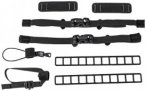 Ortlieb Attachment Kit for Gear schwarz/one size