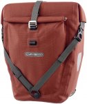 Ortlieb Back-Roller Plus QL2.1, Einzeltasche dark chili/20+3 Liter