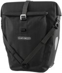 Ortlieb Back-Roller Plus QL2.2, Einzeltasche schwarz/20+3 Liter