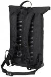 Ortlieb Commuter-Daypack High-Vis (2.Wahl) schwarz/reflex/21 Liter