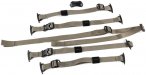 Ortlieb Compression-Straps Atrack mud/one size