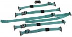 Ortlieb Compression-Straps Atrack tÃ¼rkis/one size