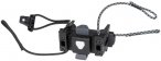 Ortlieb Montageset fÃ¼r QR schwarz/one size