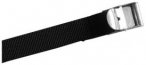 Ortlieb Spanngurt 50cm x 20mm (2 Stck) schwarz/Metallschnalle