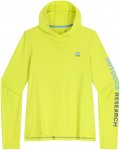 Outdoor Research ActiveIce Spectrum Women's Sun Hoodie Graphic sulphur/M