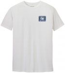 Outdoor Research Advocate Box Tee white/XL