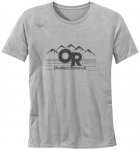 Outdoor Research Advocate Tee grey/XXL