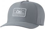 Outdoor Research Advocate Trucker Cap - Printed light pewter/one size