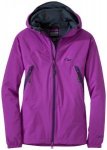 Outdoor Research Allout Hooded Women's Jacket ultraviolet/M