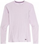 Outdoor Research Alpine Onset Merino 150 Crew Women stardust heather/S