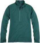 Outdoor Research Alpine Onset Merino 150 Half Zip Women treeline/M