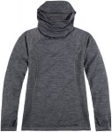 Outdoor Research Alpine Onset Merino 150 Hoodie Women charcoal heather/M