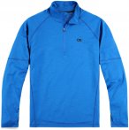 Outdoor Research Alpine Onset Merino 150 Quarterzip classic blue/M
