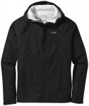 Outdoor Research Apollo Rain Jacket black/L