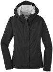 Outdoor Research Apollo Women's Rain Jacket black/L