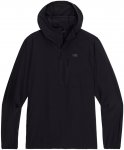 Outdoor Research Astroman Air Sun Hoodie black/S