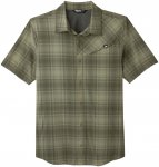 Outdoor Research Astroman S/S Sun Shirt fatigue plaid/M