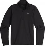 Outdoor Research Baritone Quarter Zip black/M