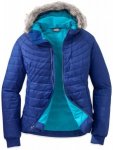 Outdoor Research Breva Jacket Women baltic/typhoon/M