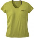 Outdoor Research Chain Reaction Women's Tee citron heather/M