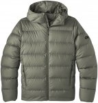 Outdoor Research Coldfront Down Hoodie flint/M