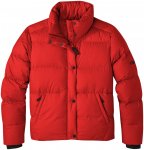 Outdoor Research Coldfront Down Jacket Women cranberry/M