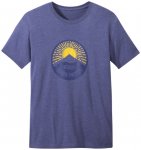 Outdoor Research Dawn Patrol Tee cobalt/M