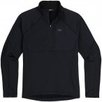Outdoor Research Deviator Fleece Half Zip black/M
