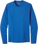 Outdoor Research Echo L/S Tee classic blue/XL