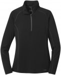 Outdoor Research Enigma Women's Half Zip black/M