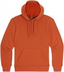 Outdoor Research Essential Fleece Pullover Hoodie terra/M